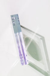 Fermilab Bubble Chamber Particle Collision Photo (ONLINE ORDER ONLY)
