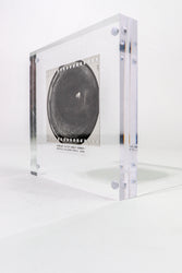 Fermilab Bubble Chamber Particle Collision Photo (ONLINE ORDER ONLY)