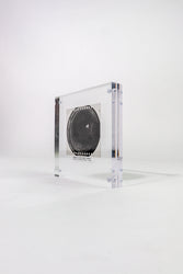 Fermilab Bubble Chamber Particle Collision Photo (ONLINE ORDER ONLY)