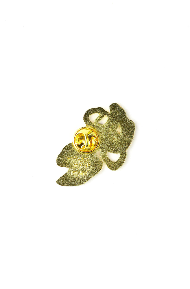 Gulper Eel Enamel Pin (Saccopharynx) (ONLINE ORDER ONLY)