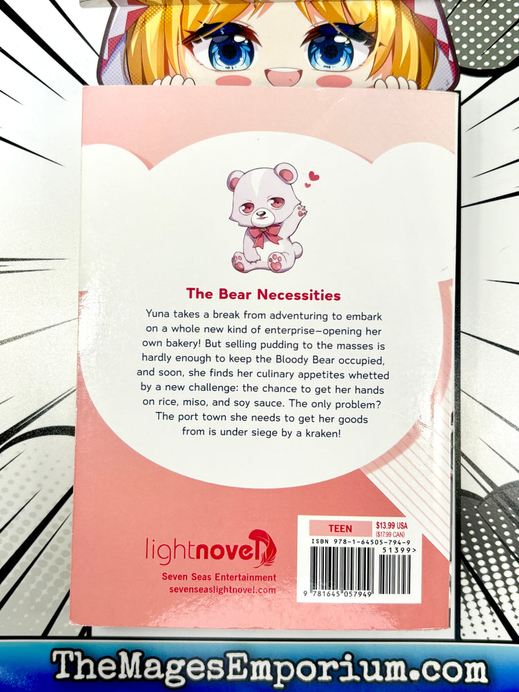 Kuma Kuma Kuma Bear Vol 4 Light Novel (Online Order Only)