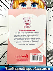 Kuma Kuma Kuma Bear Vol 4 Light Novel (Online Order Only)