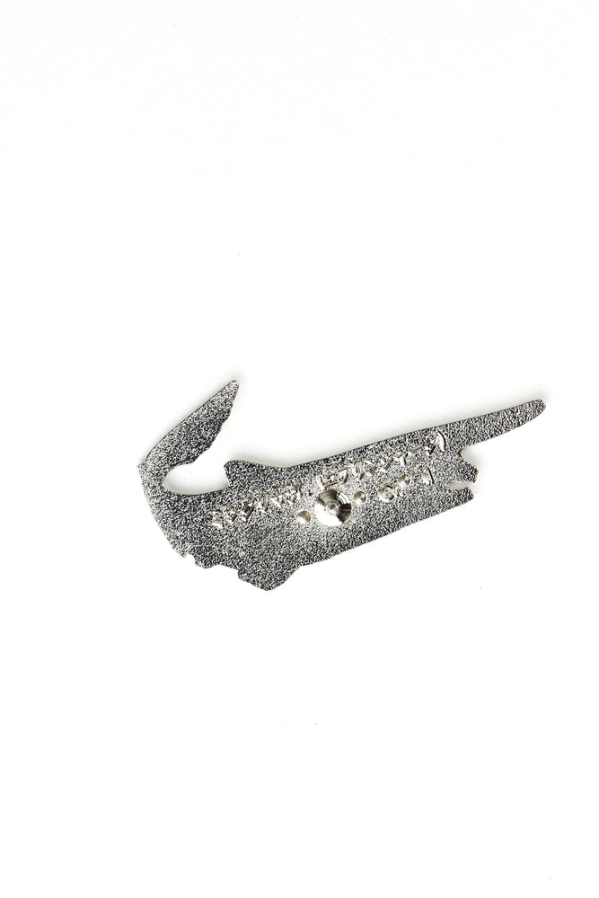 Goblin Shark Enamel Pin (Mitsukurina owstoni) (ONLINE ORDER ONLY)