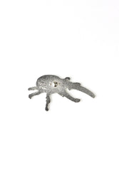 Hercules Beetle Enamel Pin (Dynastes hercules) (ONLINE ORDER ONLY)