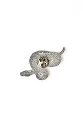 Ball Python Enamel Pin (Python regius) (ONLINE ORDER ONLY)