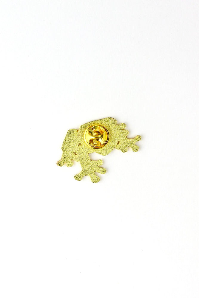 Red-Eyed Tree Frog Enamel Pin (Agalychnis callidryas) (ONLINE ORDER ONLY)