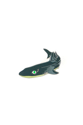 Longnose Spurdog Enamel Pin (Squalus mitsukurii) (ONLINE ORDER ONLY)