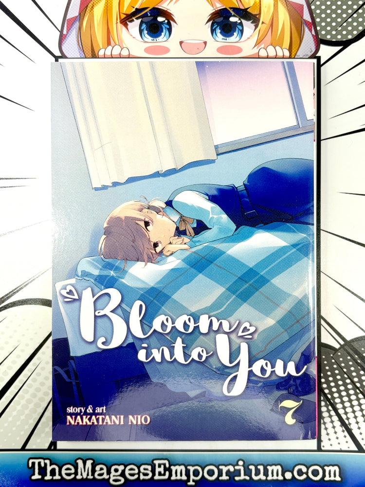 Bloom Into You Vol 7 (Online Order Only)