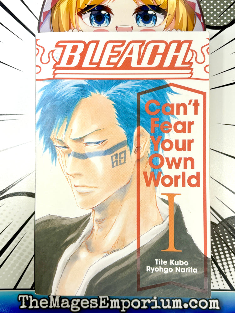 Bleach Can't Fear Your Own World Vol 1 (Online Order Only)