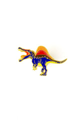 Spinosaurus Enamel Pin (Spinosaurus aegyptiacus) (ONLINE ORDER ONLY)