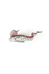 Oarfish Enamel Pin (Regalecus glesne) (ONLINE ORDER ONLY)