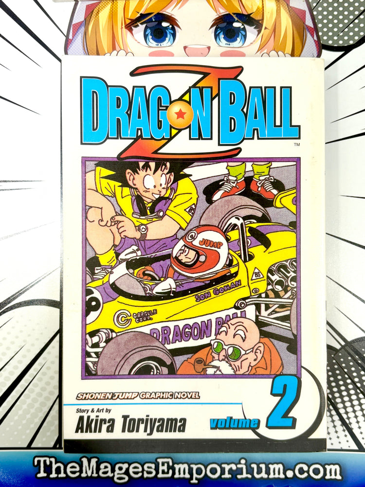 Dragon Ball Z Vol 2 (Online Order Only)