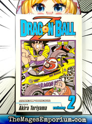 Dragon Ball Z Vol 2 (Online Order Only)