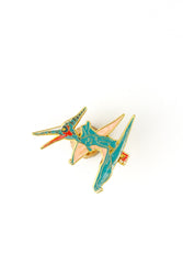 Pteranodon Enamel Pin (Pteranodon longiceps) (ONLINE ORDER ONLY)