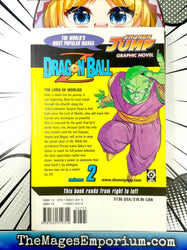 Dragon Ball Z Vol 2 (Online Order Only)
