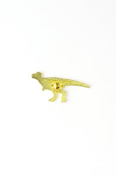 Pachycephalosaurus Enamel Pin (Pachycephalosaurus wyomingensis) (ONLINE ORDER ONLY)