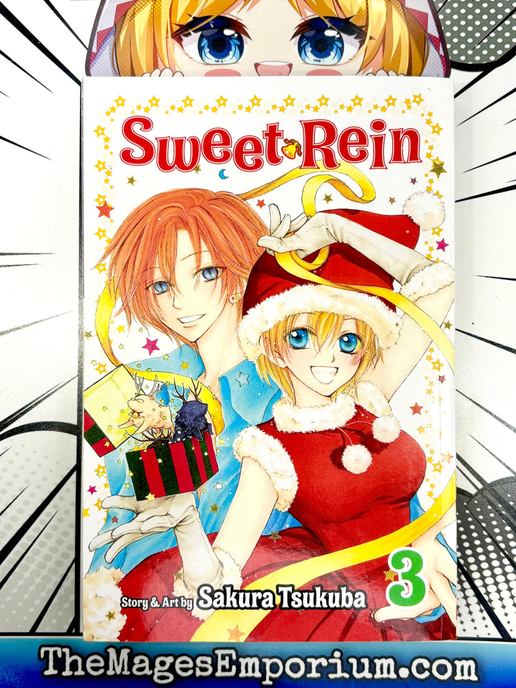 Sweet Rein Vol 3 (Online Order Only)