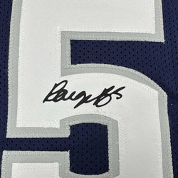 Facsimile Autographed Paige Bueckers UConn Blue Reprint Laser Auto College Basketball Jersey Size Men's XL (ONLINE ORDER ONLY)