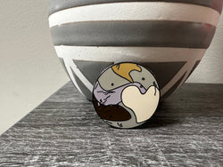 Pluto Hard Enamel Pin (ONLINE ORDER ONLY)