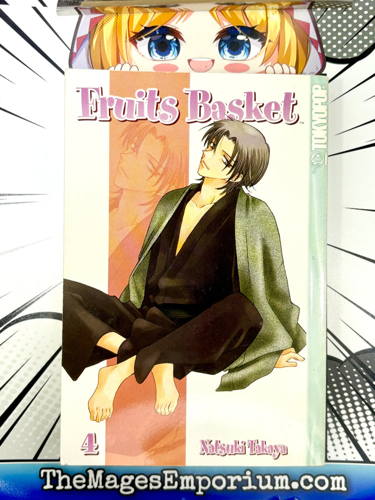 Fruits Basket Vol 4 (Online Order Only)