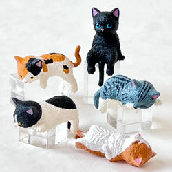 Resting Cats Blind Box (1 Blind Box) (ONLINE ORDER ONLY)