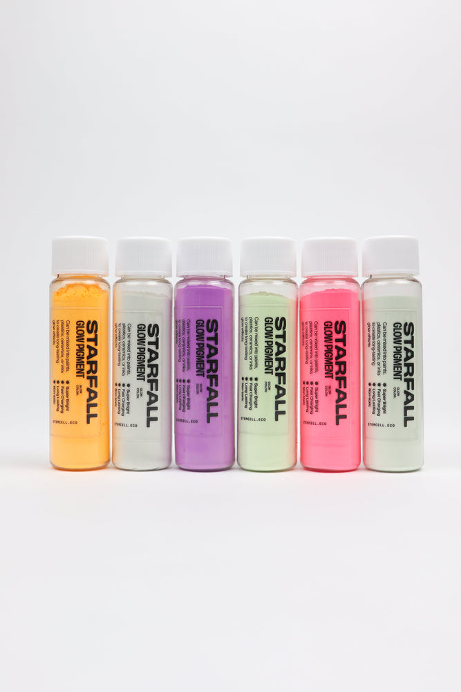 Starfall Glow Pigment (ONLINE ORDER ONLY)