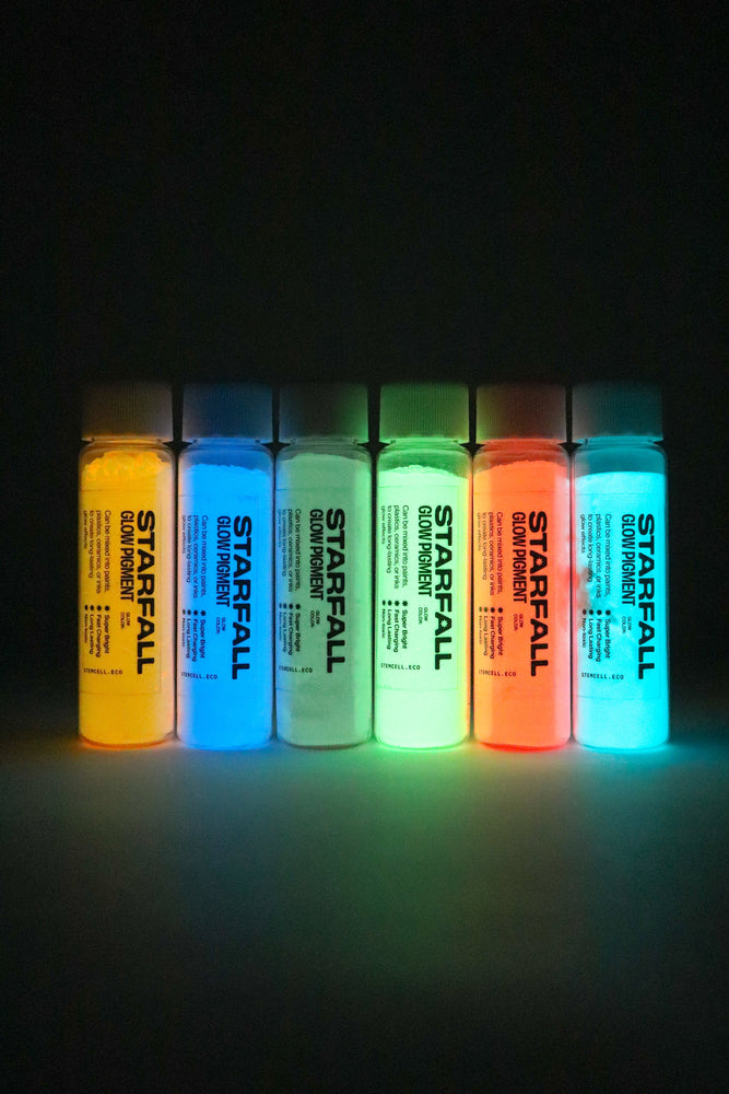 Starfall Glow Pigment (ONLINE ORDER ONLY)