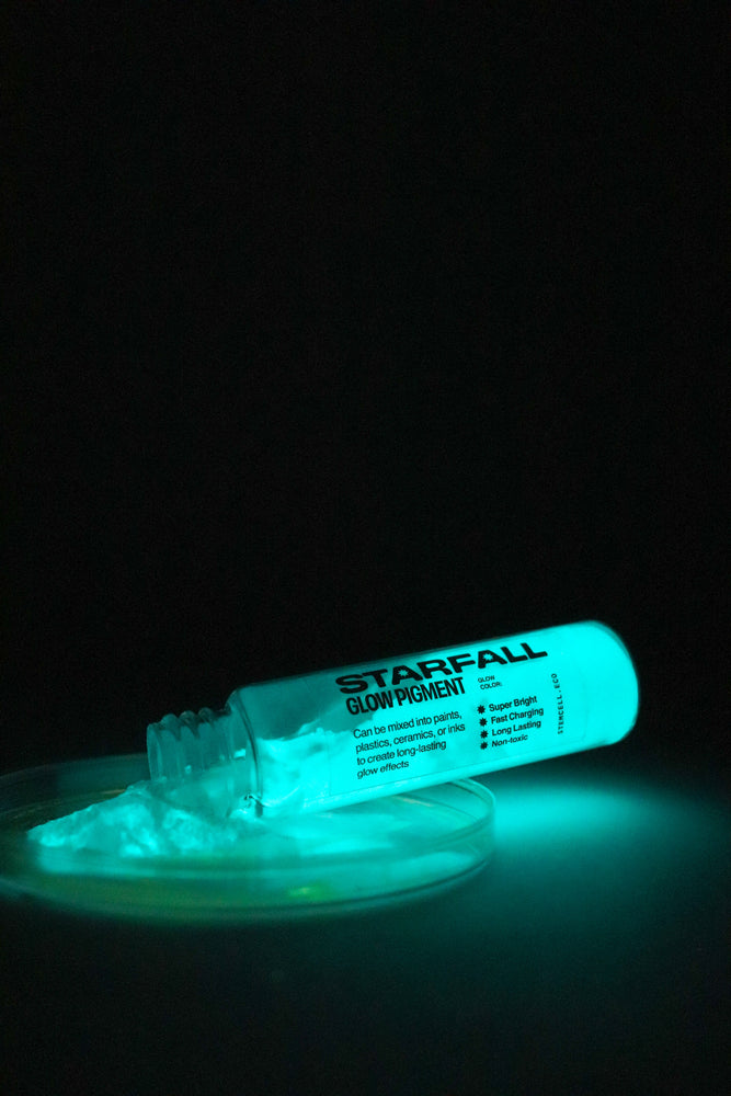 Starfall Glow Pigment (ONLINE ORDER ONLY)