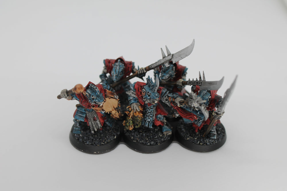 Horde Collection (Set of 5) 25mm Cloud Magnetic Movement Tray (Online Order Only)