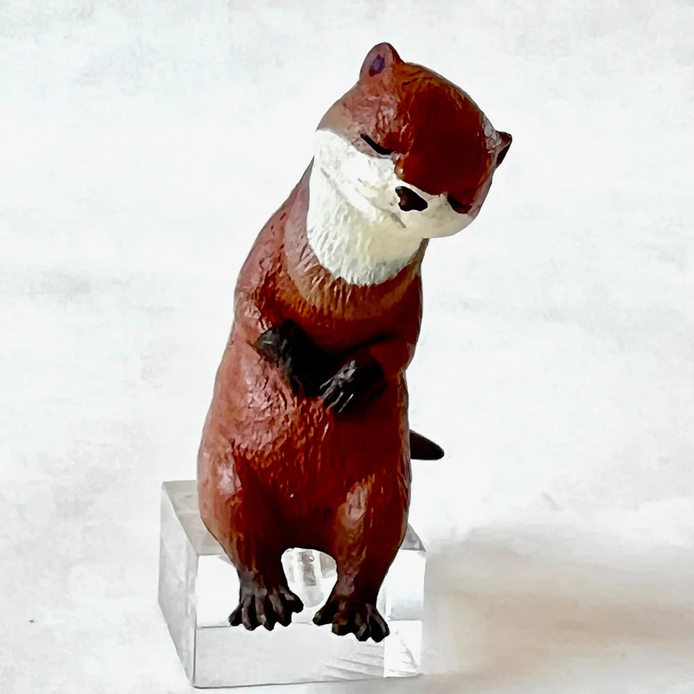 SLEEPY ANIMALS FIGURINE BLIND BOX (1 Blind Box) (ONLINE ORDER ONLY)