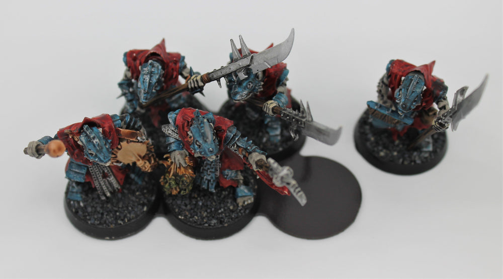 Horde Collection (Set of 5) 25mm Cloud Magnetic Movement Tray (Online Order Only)