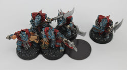 Horde Collection (Set of 5) 25mm Cloud Magnetic Movement Tray (Online Order Only)