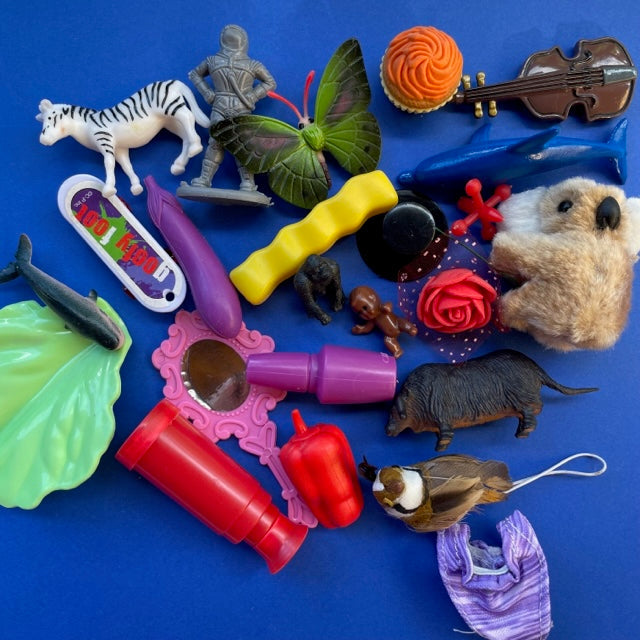 A-Z Language Objects Kits (ONLINE ORDER ONLY)