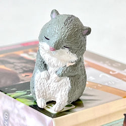 SLEEPY ANIMALS FIGURINE BLIND BOX (1 Blind Box) (ONLINE ORDER ONLY)