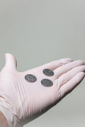 Floating Coins - 3/pk (ONLINE ORDER ONLY)