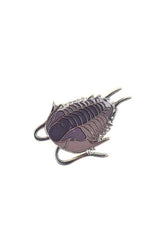 Olenoides Enamel Pin (Olenoides serratus) (ONLINE ORDER ONLY)