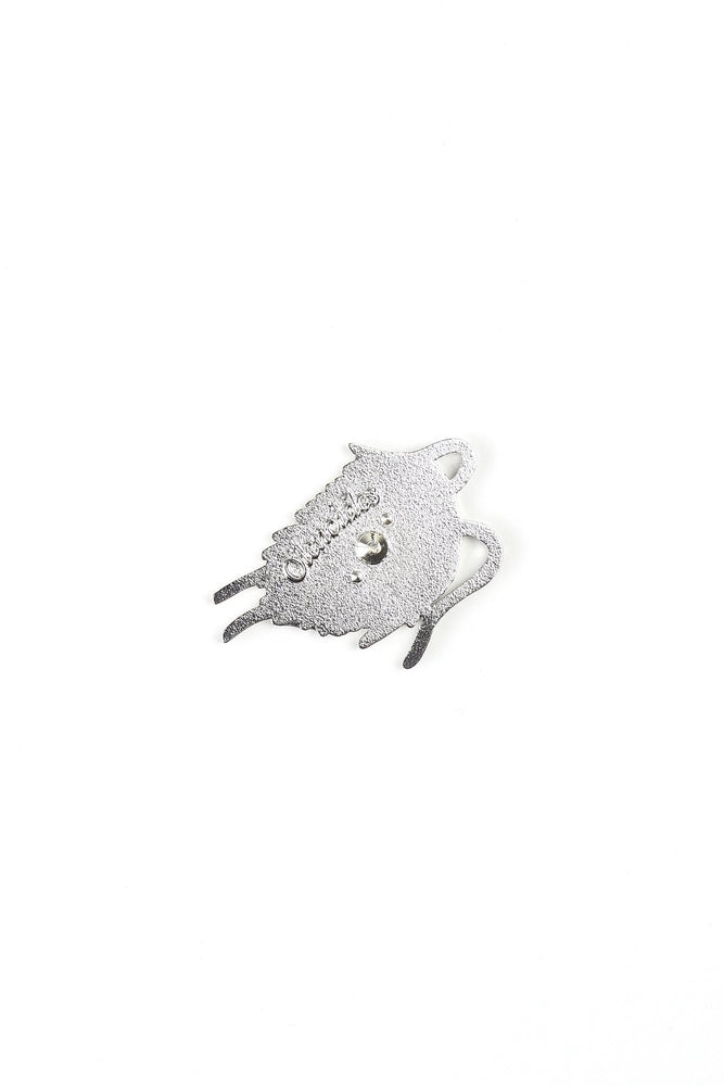 Olenoides Enamel Pin (Olenoides serratus) (ONLINE ORDER ONLY)