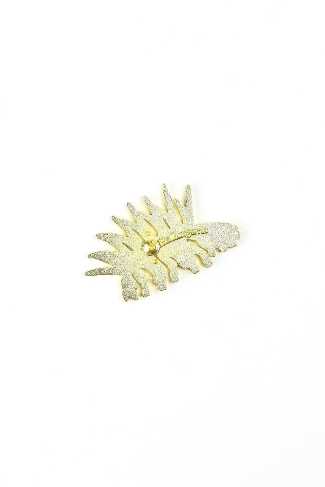 Hallucigenia Enamel Pin (Hallucigenia sparsa) (ONLINE ORDER ONLY)