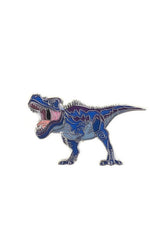 Tarbosaurus Enamel Pin (Tarbosaurus bataar) (ONLINE ORDER ONLY)