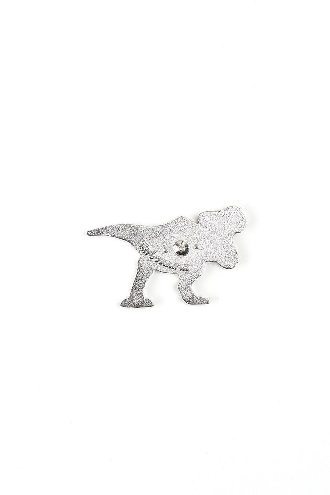 Tarbosaurus Enamel Pin (Tarbosaurus bataar) (ONLINE ORDER ONLY)