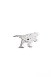 Tarbosaurus Enamel Pin (Tarbosaurus bataar) (ONLINE ORDER ONLY)