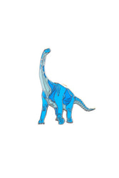 Argentinosaurus Enamel Pin (Argentinosaurus huinculensis) (ONLINE ORDER ONLY)