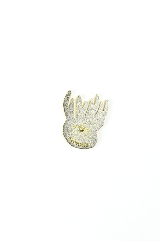 Wiwaxia Enamel Pin (Wiwaxia corrugata) (ONLINE ORDER ONLY)