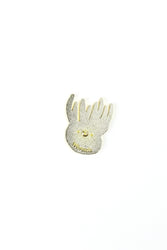 Wiwaxia Enamel Pin (Wiwaxia corrugata) (ONLINE ORDER ONLY)