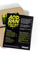 Acid Rain Test Kit (ONLINE ORDER ONLY)