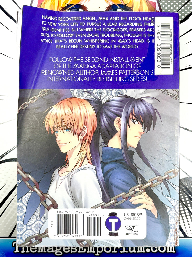 Maximum Ride Vol 2 Ex Library (Online Order Only)