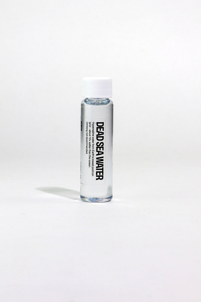 Water from the Dead Sea (ONLINE ORDER ONLY)