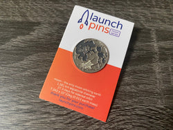 Moon Soft Enamel Pin (ONLINE ORDER ONLY)