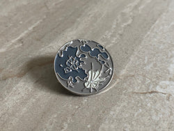 Moon Soft Enamel Pin (ONLINE ORDER ONLY)