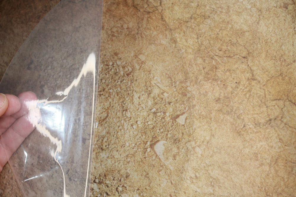 Acrylic Objective Markers - For Use in Star Wars Shatterpoint (Not Official) (Online Order Only)